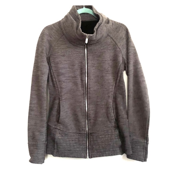 lululemon athletica Tops - Lululemon Zip Up